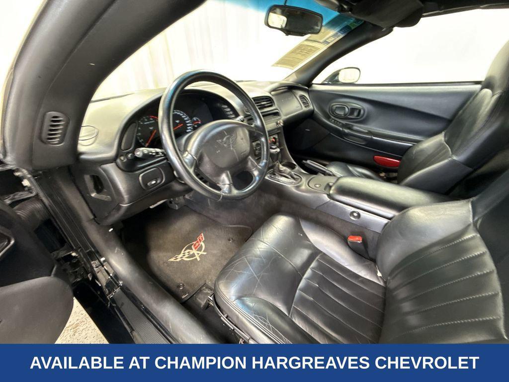 used 1999 Chevrolet Corvette car, priced at $15,299