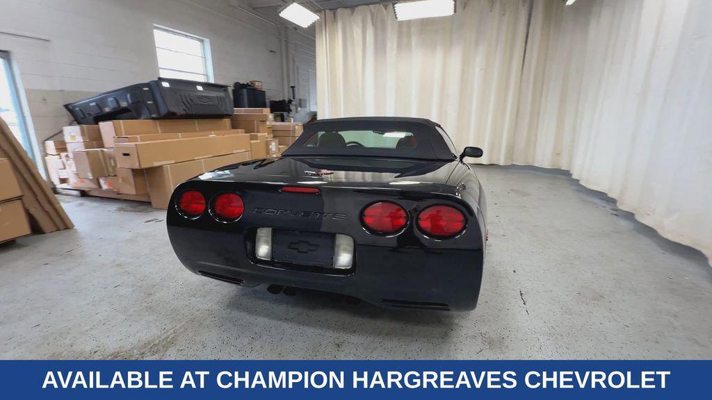used 1999 Chevrolet Corvette car, priced at $15,299