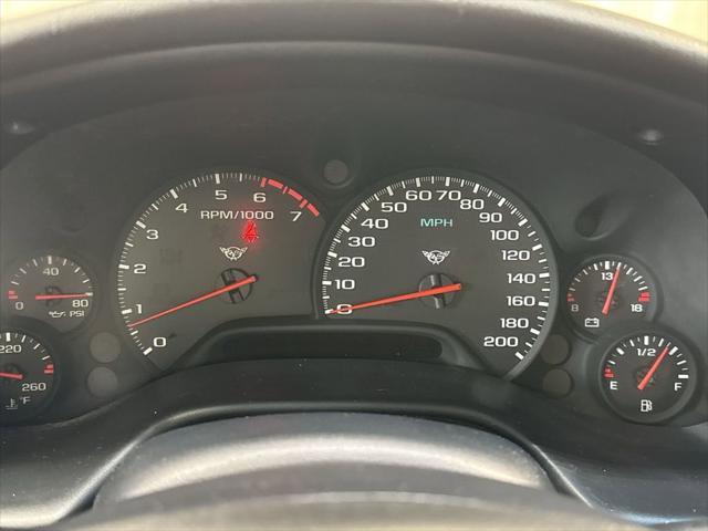 used 1999 Chevrolet Corvette car, priced at $19,047