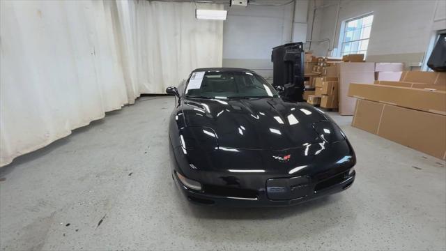 used 1999 Chevrolet Corvette car, priced at $19,047