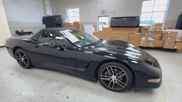 used 1999 Chevrolet Corvette car, priced at $19,047
