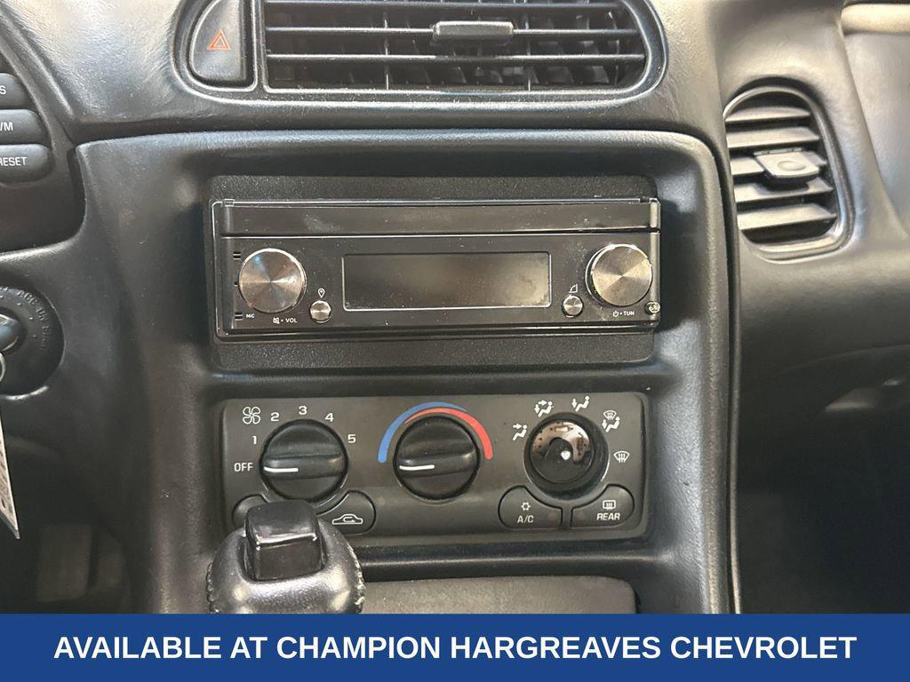 used 1999 Chevrolet Corvette car, priced at $15,299
