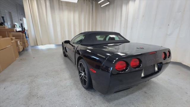 used 1999 Chevrolet Corvette car, priced at $19,047