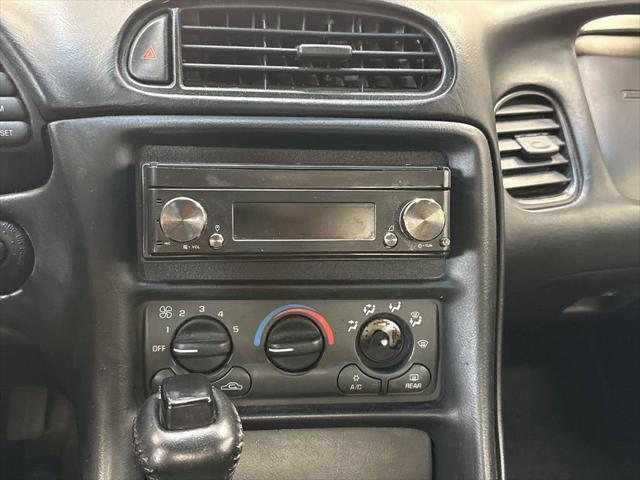 used 1999 Chevrolet Corvette car, priced at $19,047
