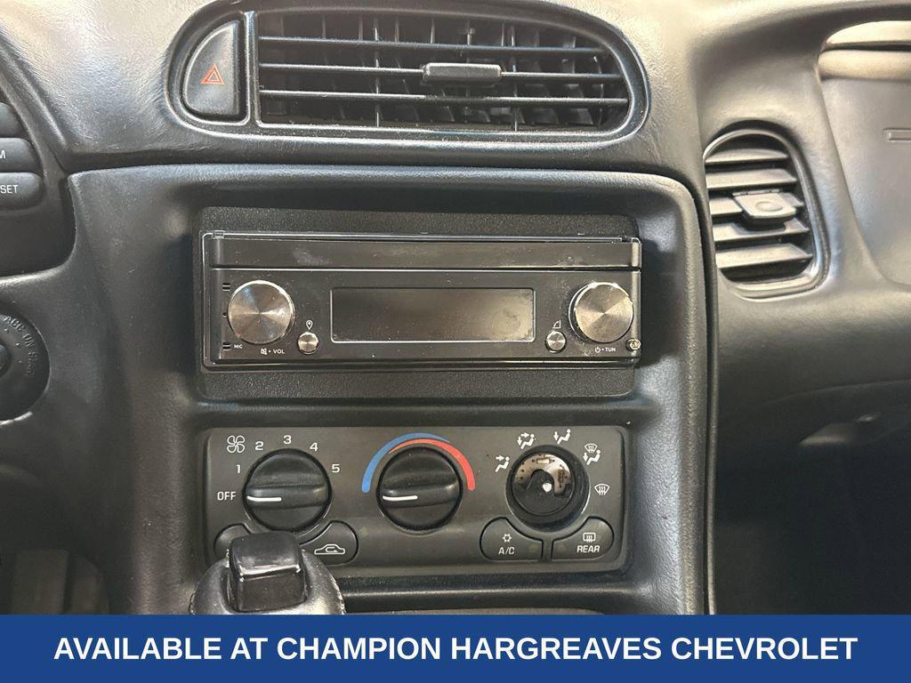 used 1999 Chevrolet Corvette car, priced at $15,299