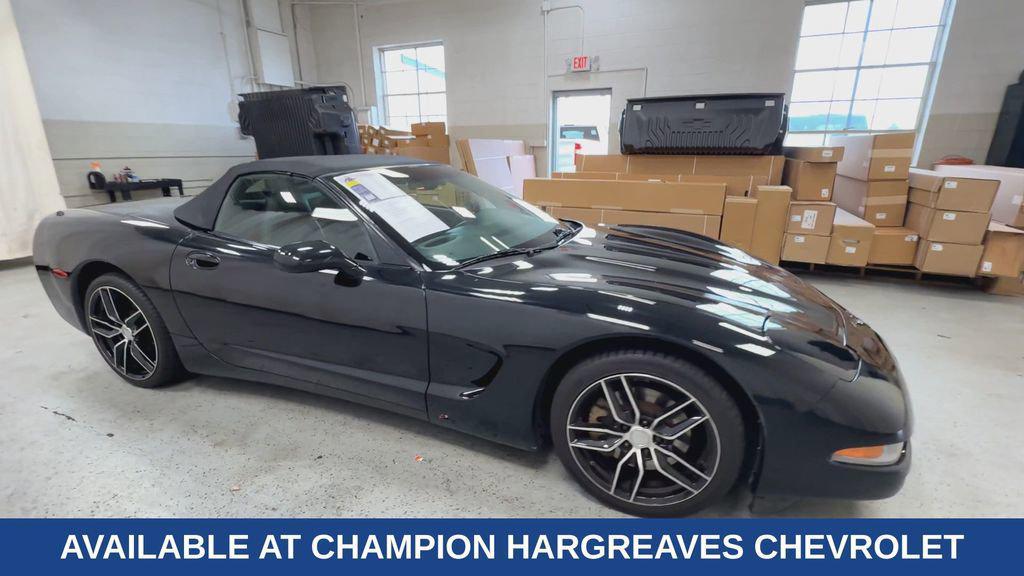 used 1999 Chevrolet Corvette car, priced at $15,299