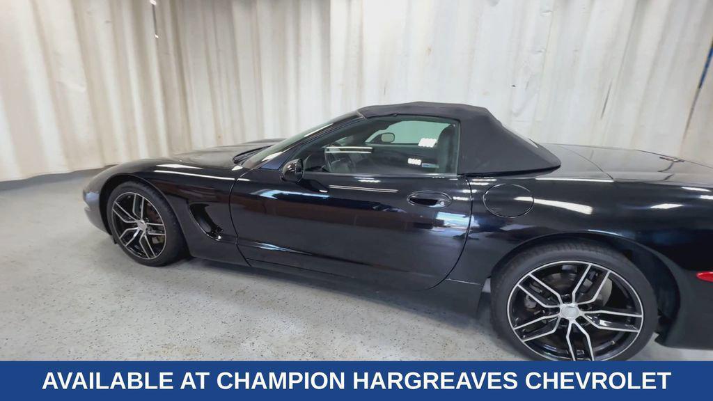 used 1999 Chevrolet Corvette car, priced at $15,299