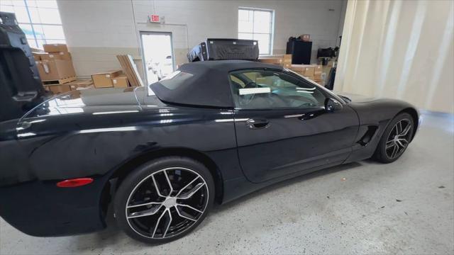 used 1999 Chevrolet Corvette car, priced at $19,047