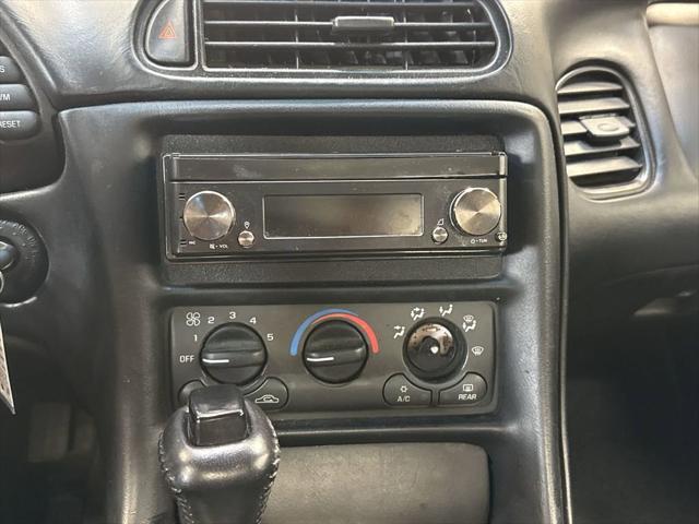 used 1999 Chevrolet Corvette car, priced at $19,047