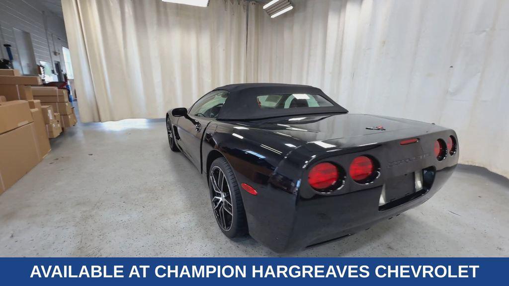 used 1999 Chevrolet Corvette car, priced at $15,299