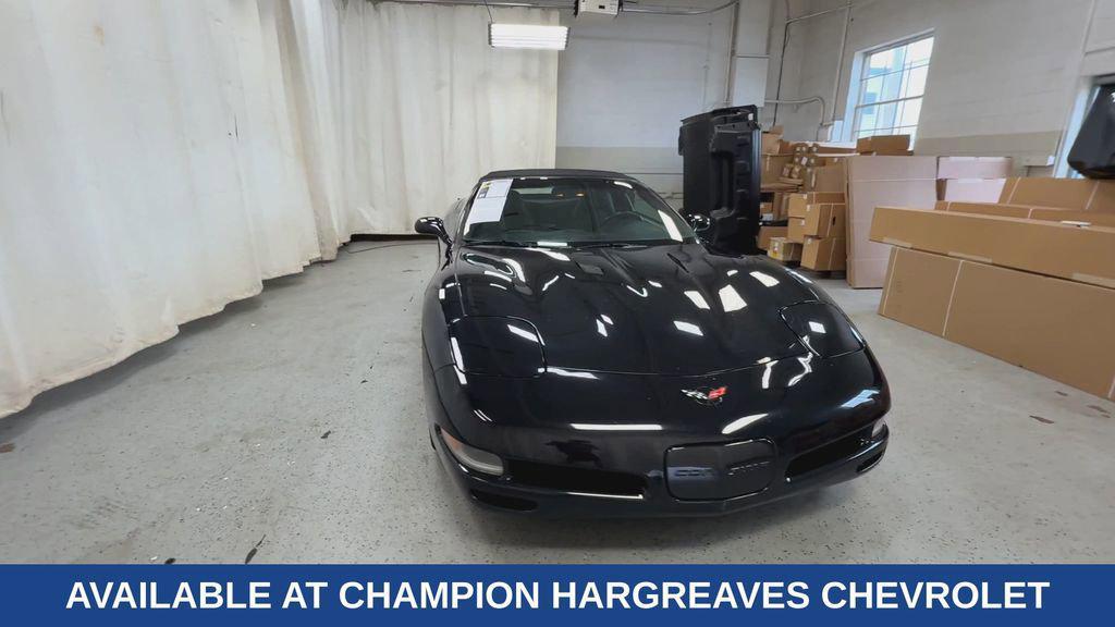 used 1999 Chevrolet Corvette car, priced at $15,299