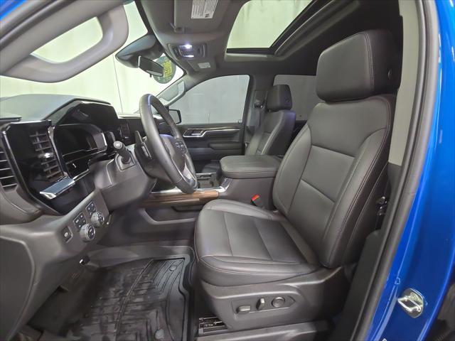 used 2024 Chevrolet Silverado 1500 car, priced at $53,103