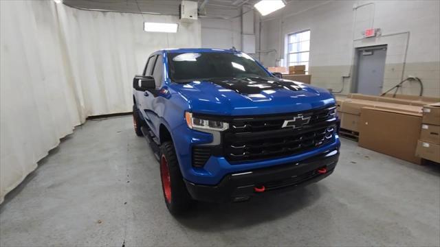 used 2024 Chevrolet Silverado 1500 car, priced at $53,103