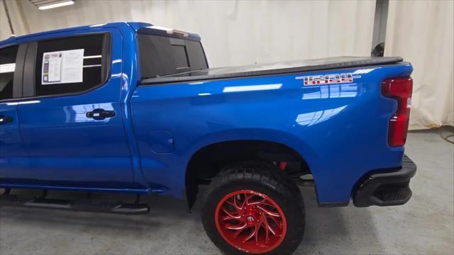 used 2024 Chevrolet Silverado 1500 car, priced at $53,103