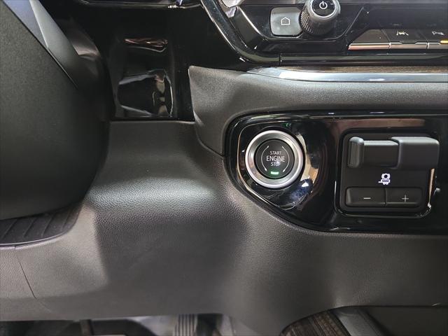 used 2024 Chevrolet Silverado 1500 car, priced at $53,103