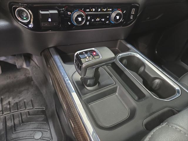used 2024 Chevrolet Silverado 1500 car, priced at $53,103