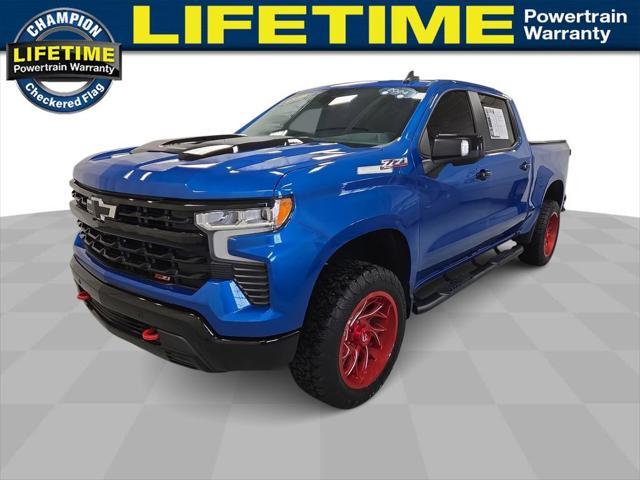 used 2024 Chevrolet Silverado 1500 car, priced at $48,999
