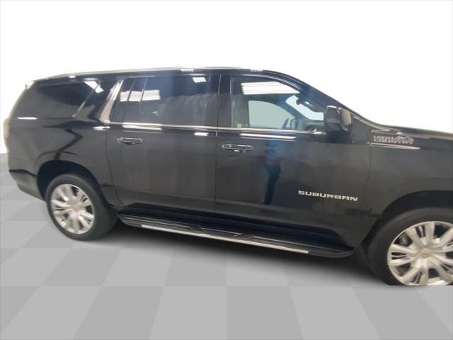 used 2024 Chevrolet Suburban car