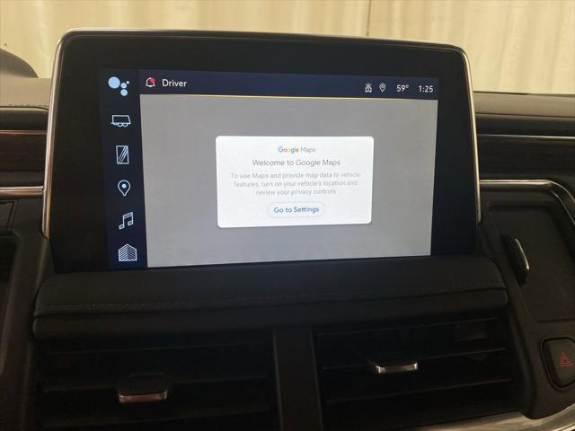 used 2024 Chevrolet Suburban car