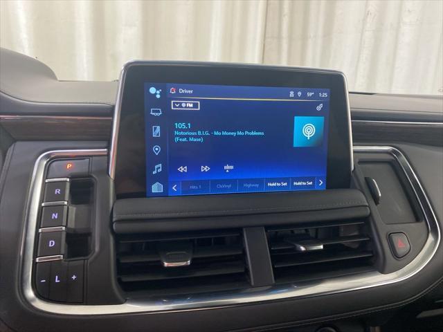 used 2024 Chevrolet Suburban car