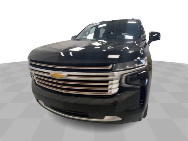used 2024 Chevrolet Suburban car