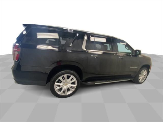 used 2024 Chevrolet Suburban car