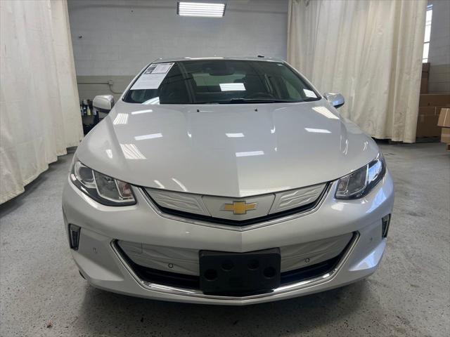 used 2018 Chevrolet Volt car, priced at $19,002