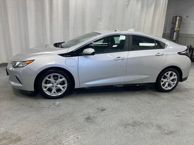 used 2018 Chevrolet Volt car, priced at $19,002