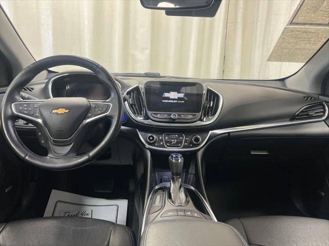 used 2018 Chevrolet Volt car, priced at $19,002