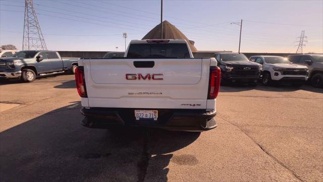 used 2023 GMC Sierra 1500 car