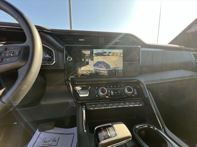 used 2023 GMC Sierra 1500 car