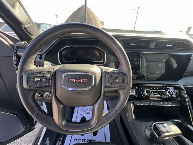 used 2023 GMC Sierra 1500 car