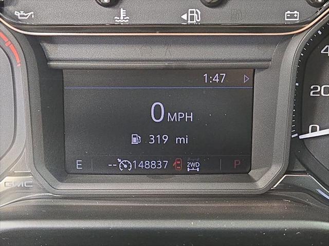 used 2019 GMC Sierra 1500 car, priced at $26,250