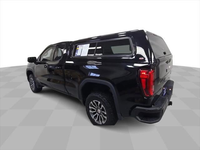 used 2019 GMC Sierra 1500 car, priced at $26,250