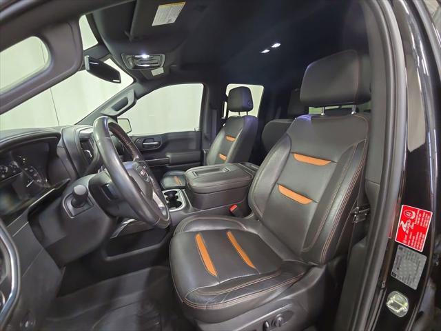 used 2019 GMC Sierra 1500 car, priced at $26,250