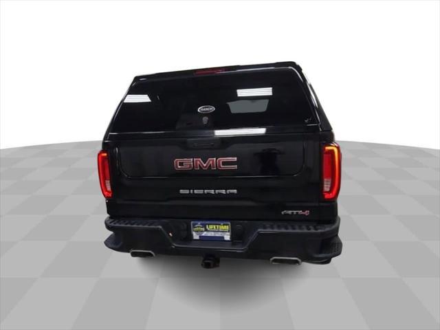 used 2019 GMC Sierra 1500 car, priced at $26,250