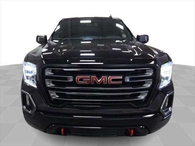 used 2019 GMC Sierra 1500 car, priced at $26,250