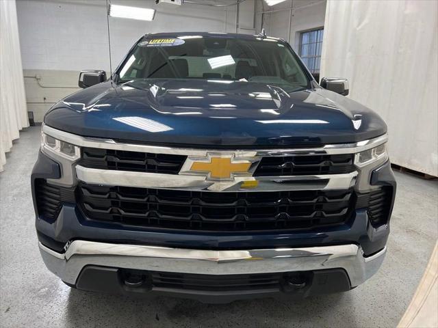 used 2022 Chevrolet Silverado 1500 car, priced at $35,807