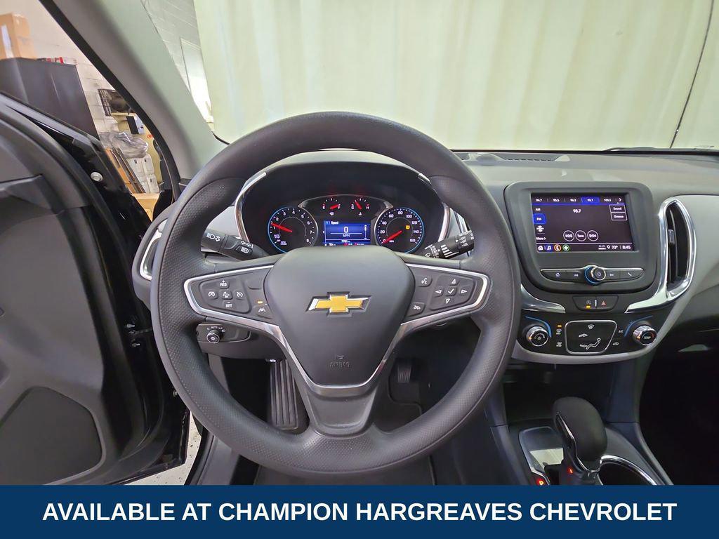 used 2023 Chevrolet Equinox car, priced at $22,479