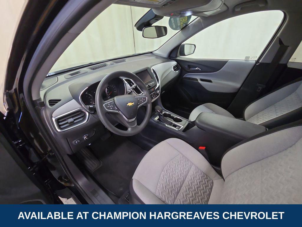 used 2023 Chevrolet Equinox car, priced at $22,479