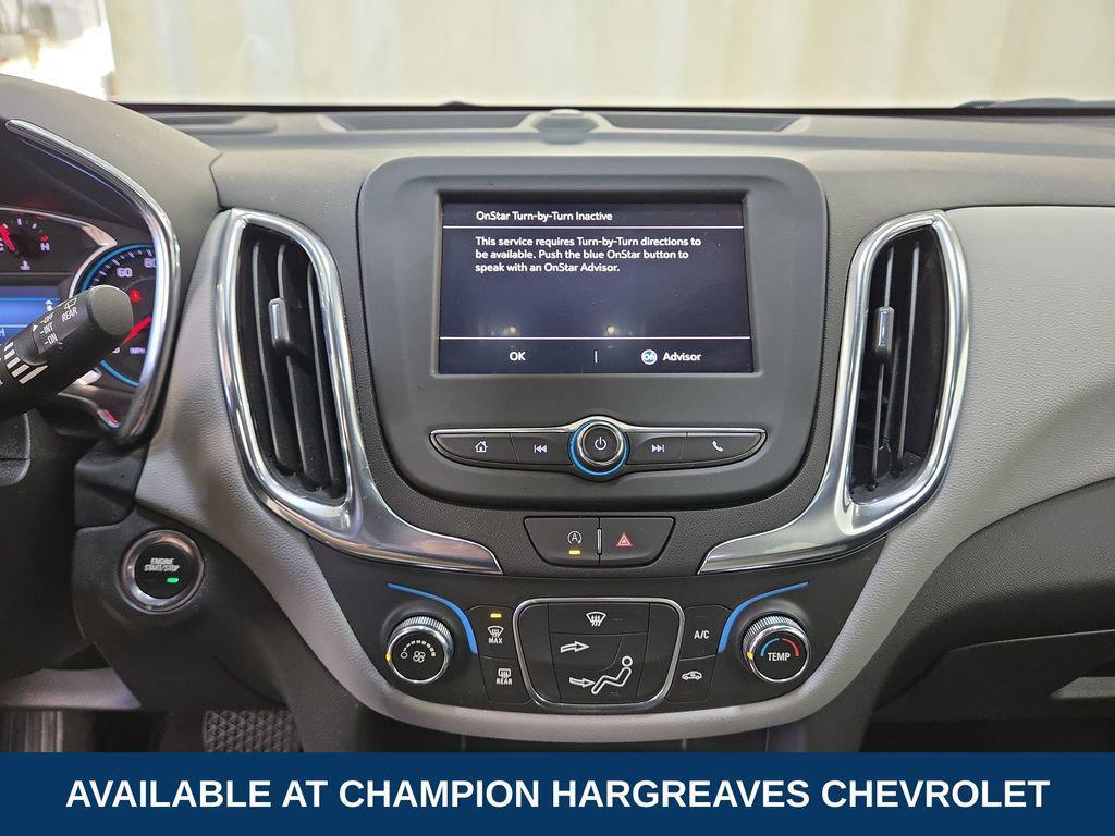 used 2023 Chevrolet Equinox car, priced at $22,479