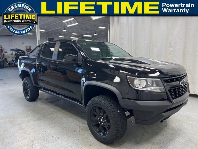 used 2019 Chevrolet Colorado car, priced at $30,868