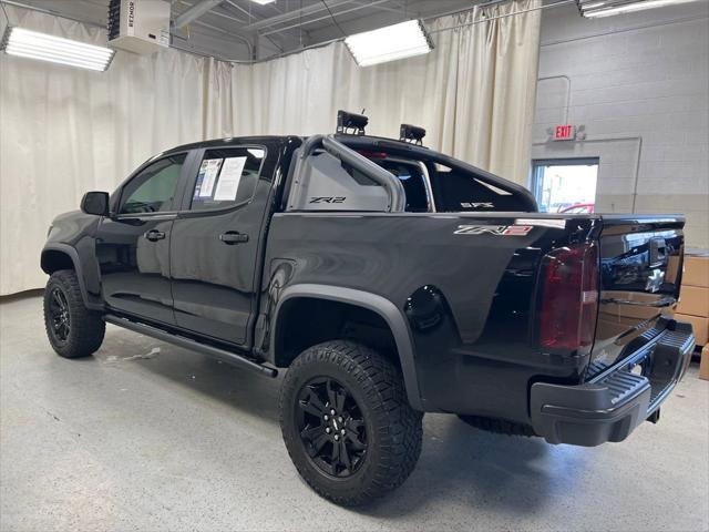 used 2019 Chevrolet Colorado car, priced at $30,868