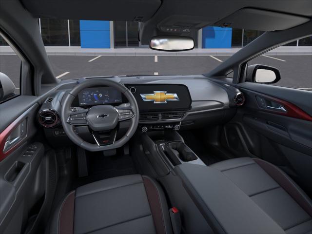 new 2025 Chevrolet Equinox EV car, priced at $46,020