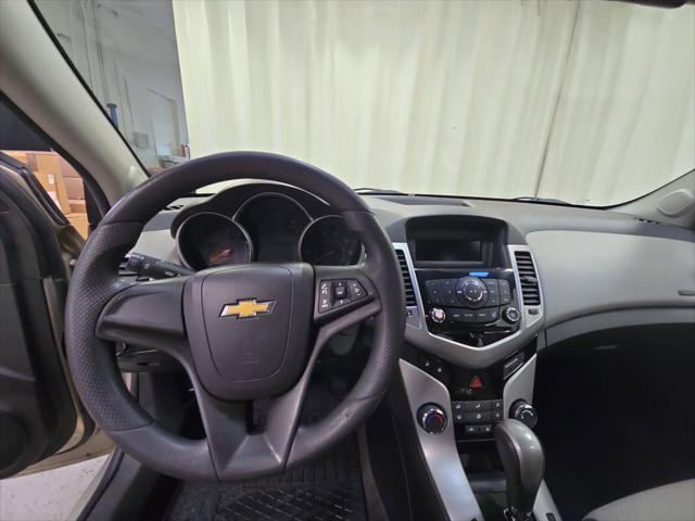used 2012 Chevrolet Cruze car, priced at $4,788