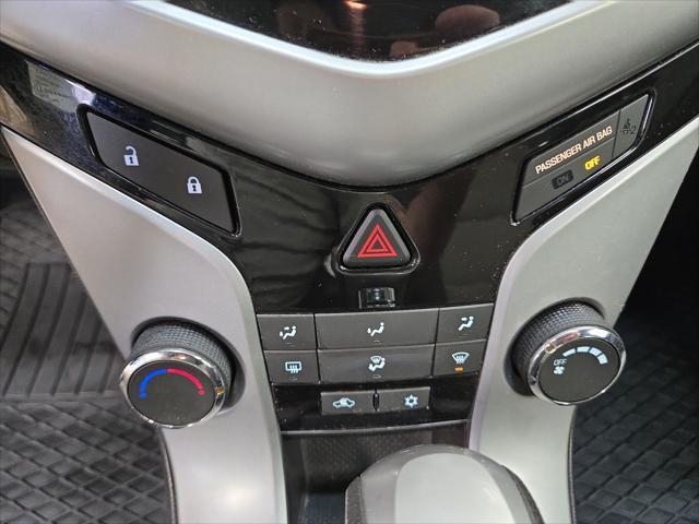used 2012 Chevrolet Cruze car, priced at $4,788