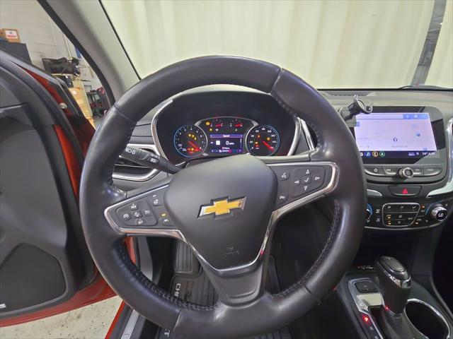 used 2020 Chevrolet Equinox car, priced at $17,999