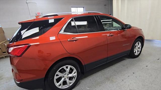 used 2020 Chevrolet Equinox car, priced at $17,999