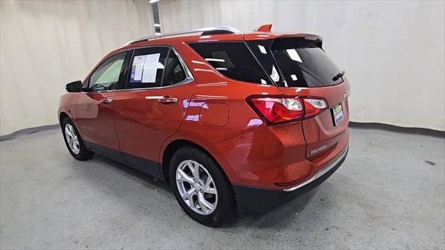 used 2020 Chevrolet Equinox car, priced at $17,999