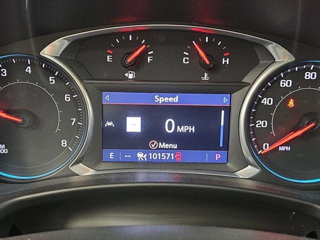 used 2020 Chevrolet Equinox car, priced at $17,999